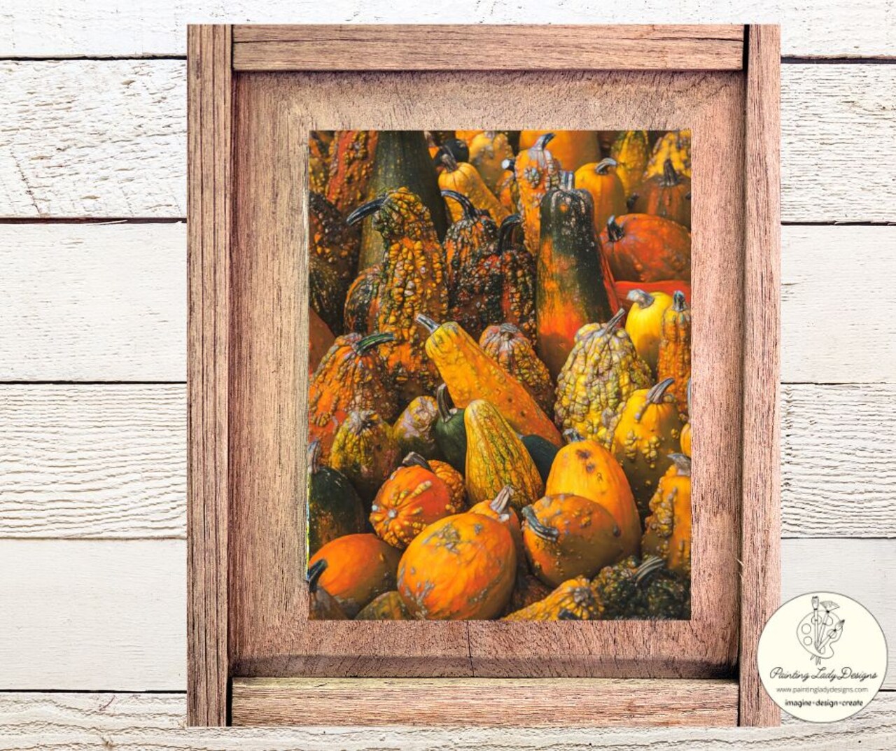 Gourds - Art paper for Decoupage and Mixed Media Crafting size of 12x18 inches